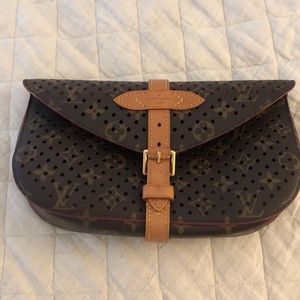 Louis Vuitton collection croisiere 2012 clutch